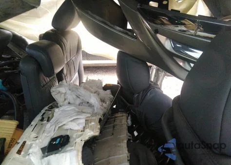 2007 Honda Odyssey Touring из США, поврежденный, VIN 5FNRL38847B002128